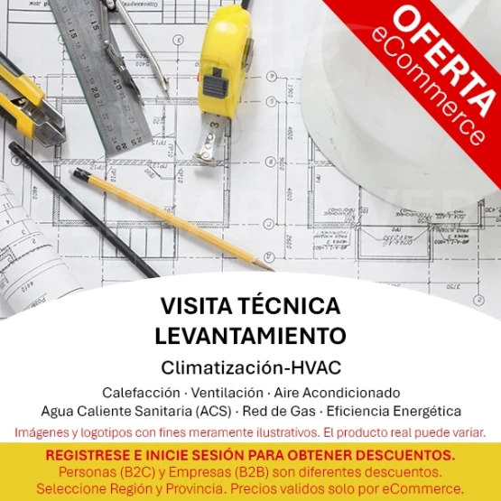 Visita Técnica Levantamiento